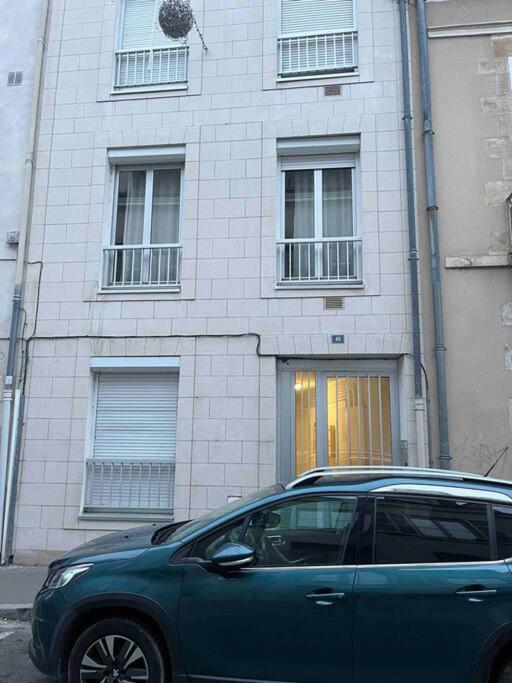 Le Cocon Central D'Orleans Bagian luar foto